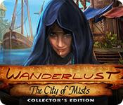 Función de captura de pantalla del juego Wanderlust: The City of Mists Collector's Edition