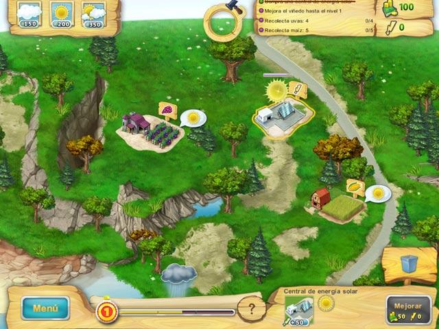 Juegos Capturas 1 Weather Lord