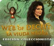 Image Web of Deceit: La Viuda Negra Edición Coleccionista