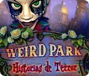 Función de captura de pantalla del juego Weird Park: Historias de Terror