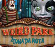 Función de captura de pantalla del juego Weird Park: Tonada rota