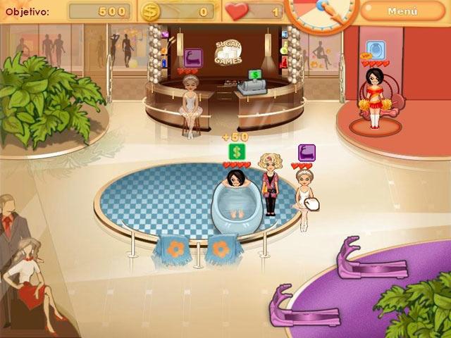 Juegos Capturas 1 Wendy's Wellness