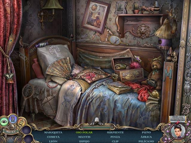 Juegos Capturas 1 Witch Hunters: Belleza Robada Edición Coleccionista