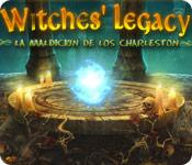 Función de captura de pantalla del juego Witches' Legacy: La maldición de los Charleston