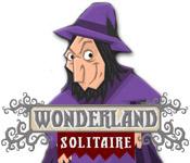 Función de captura de pantalla del juego Wonderland Solitaire