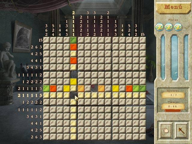 Juegos Capturas 1 World Riddles: Secrets of the Ages