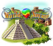 Función de captura de pantalla del juego World Voyage