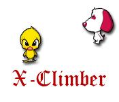Función de captura de pantalla del juego X-Climber
