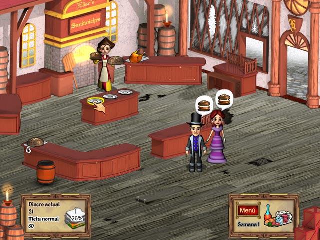 Juegos Capturas 1 Ye Olde Sandwich Shoppe