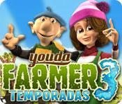 Función de captura de pantalla del juego Youda Farmer 3: Temporadas