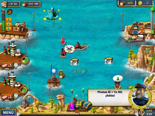 Juegos Capturas 1 Youda Fisherman