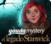 Función de captura de pantalla del juego Youda Mystery - el legado Stanwick