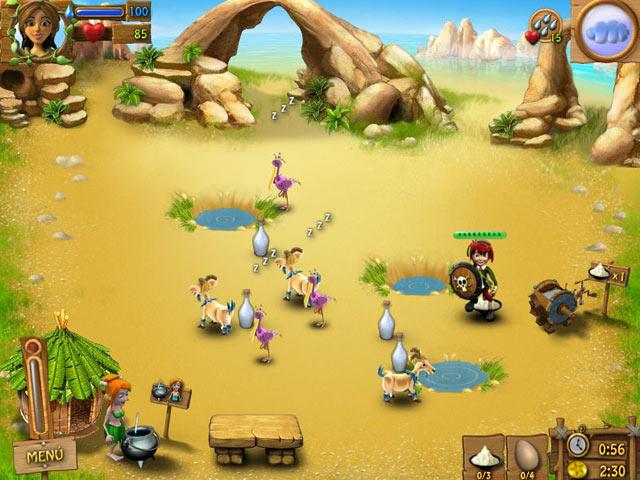 Juegos Capturas 1 Youda Survivor 2