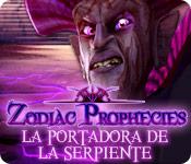 Función de captura de pantalla del juego Zodiac Prophecies: La Portadora de la Serpiente