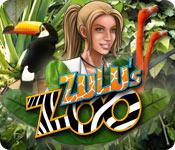 Función de captura de pantalla del juego Zulu's Zoo