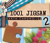 La fonctionnalité de capture d'écran de jeu 1001 Jigsaw Earth Chronicles 2
