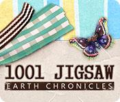 La fonctionnalité de capture d'écran de jeu 1001 Jigsaw Earth Chronicles
