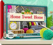 La fonctionnalité de capture d'écran de jeu 1001 Puzzles Home Sweet Home
