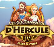La fonctionnalité de capture d'écran de jeu Les 12 Travaux d'Hercule IV: Mère Nature