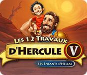 La fonctionnalité de capture d'écran de jeu Les 12 Travaux d'Hercule V: Les Enfants d'Hellas