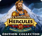 La fonctionnalité de capture d'écran de jeu 12 Labours of Hercules VI: Course vers l'Olympe Édition Collector