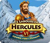 La fonctionnalité de capture d'écran de jeu 12 Labours of Hercules VI: Course vers l'Olympe