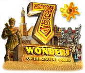 La fonctionnalité de capture d'écran de jeu 7 Wonders of the World