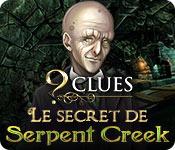 Image 9 Clues: Le Secret de Serpent Creek