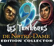 La fonctionnalité de capture d'écran de jeu 9: Les Ténèbres de Notre-Dame Edition Collector