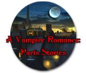 Image A Vampire Romance: Paris Stories