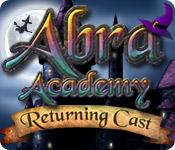 La fonctionnalité de capture d'écran de jeu Abra Academy: Returning Cast