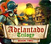 La fonctionnalité de capture d'écran de jeu Adelantado Trilogy: Book Two