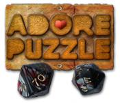 La fonctionnalité de capture d'écran de jeu Adore Puzzle