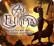 La fonctionnalité de capture d'écran de jeu Age of Enigma: Le Secret du Sixième Fantôme