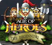 La fonctionnalité de capture d'écran de jeu Age of Heroes: The Beginning