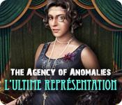 La fonctionnalité de capture d'écran de jeu The Agency of Anomalies: L'Ultime Représentation