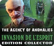La fonctionnalité de capture d'écran de jeu The Agency of Anomalies: Invasion de l'Esprit Edition Collector