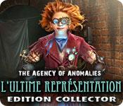 La fonctionnalité de capture d'écran de jeu The Agency of Anomalies: L'Ultime Représentation Edition Collector