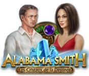 La fonctionnalité de capture d'écran de jeu Alabama Smith: Les Cristaux de la Destinée