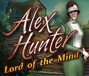 La fonctionnalité de capture d'écran de jeu Alex Hunter: Lord of the Mind