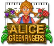 La fonctionnalité de capture d'écran de jeu Alice Greenfingers
