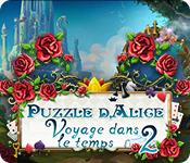 La fonctionnalité de capture d'écran de jeu Puzzle d'Alice Voyage dans le Temps 2