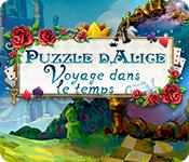 La fonctionnalité de capture d'écran de jeu Puzzle d'Alice: Voyage dans le Temps