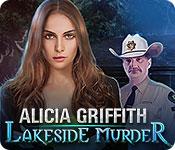 La fonctionnalité de capture d'écran de jeu Alicia Griffith: Lakeside Murder