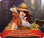 La fonctionnalité de capture d'écran de jeu Alicia Quatermain: Secrets Of The Lost Treasures