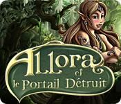 La fonctionnalité de capture d'écran de jeu Allora et le Portal Détruit