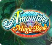 La fonctionnalité de capture d'écran de jeu Amanda's Magic Book