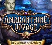 La fonctionnalité de capture d'écran de jeu Amaranthine Voyage: La Succession des Gardiens