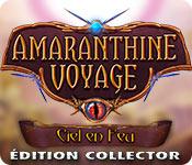 La fonctionnalité de capture d'écran de jeu Amaranthine Voyage: Ciel en Feu Édition Collector