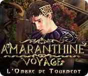 La fonctionnalité de capture d'écran de jeu Amaranthine Voyage: L'Ombre de Tourment